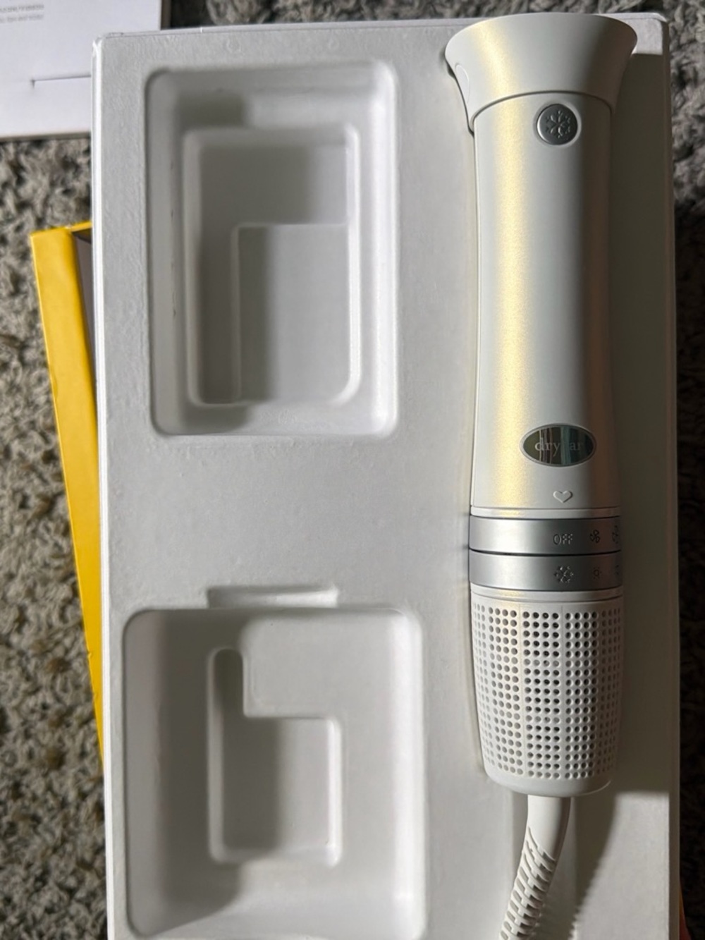 DryBar Reserve 3-1 Interchangeable Blow-Dryer - Picture 4 of 4